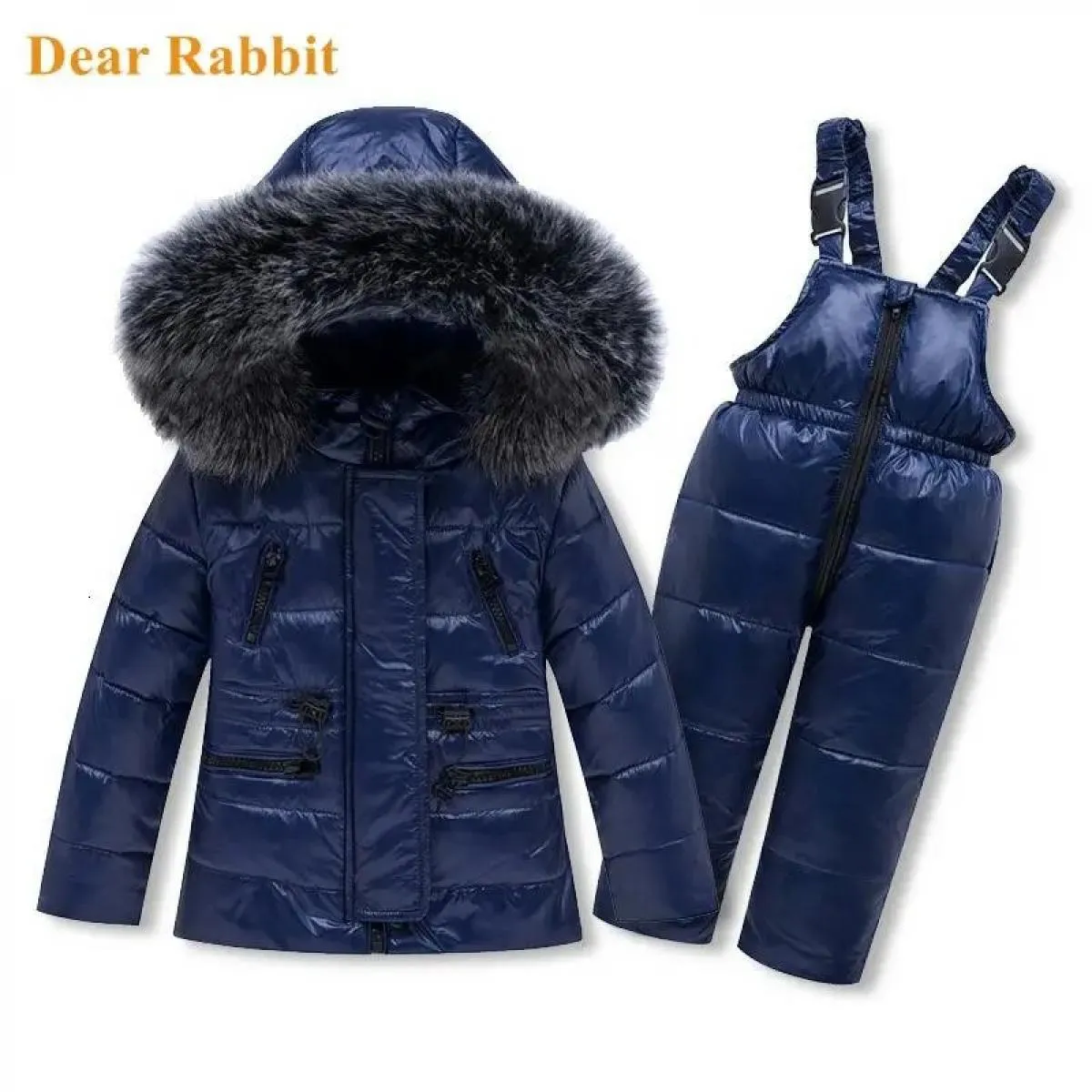 Abbigliamento invernale Set per neonati Tute invernali per bambini 2023 Bambini invernali