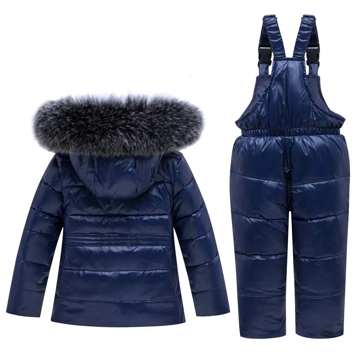 Abbigliamento invernale Set per neonati Tute invernali per bambini 2023 Bambini invernali
