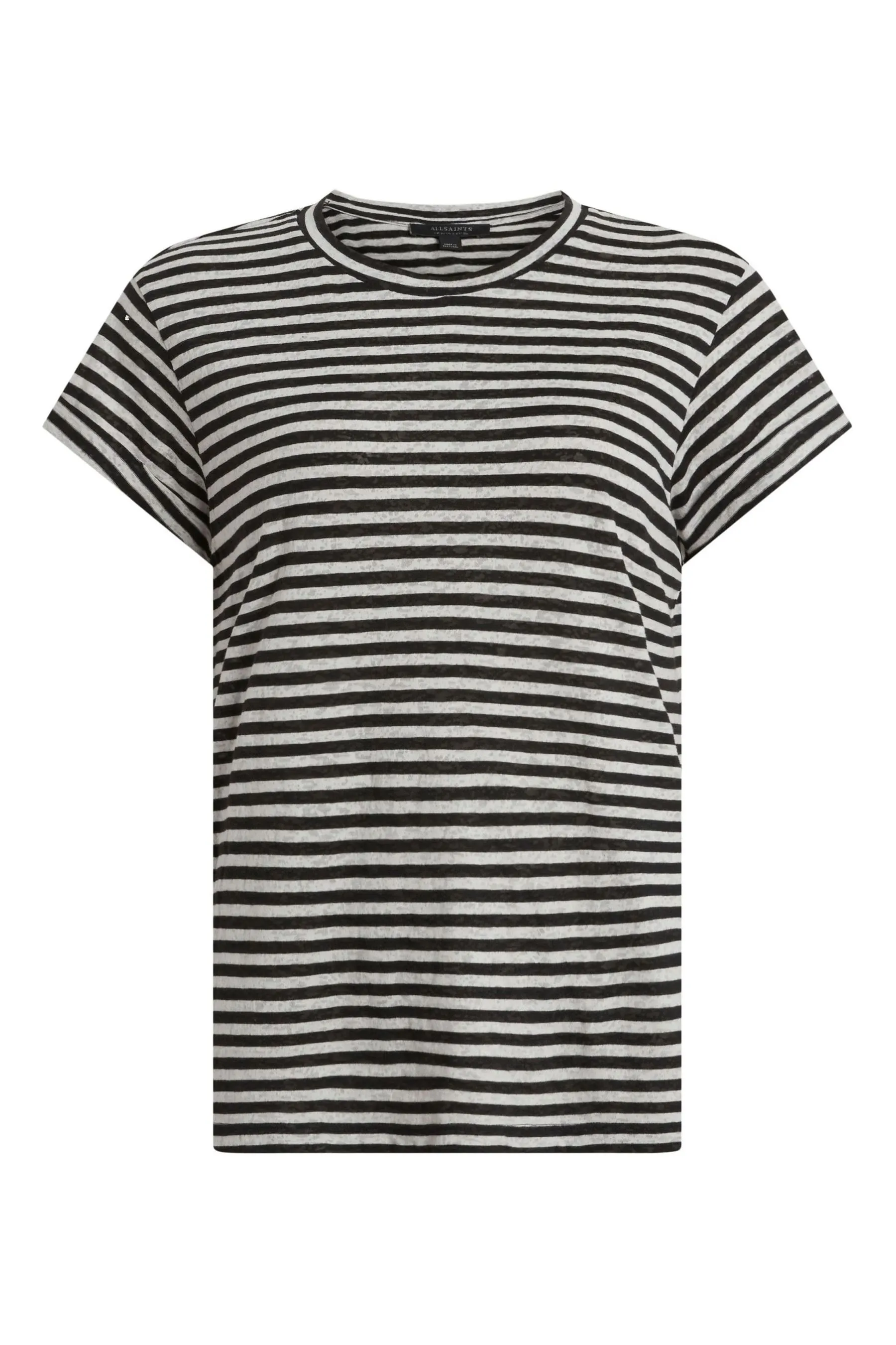 AllSaints - Anna A righe T-shirt