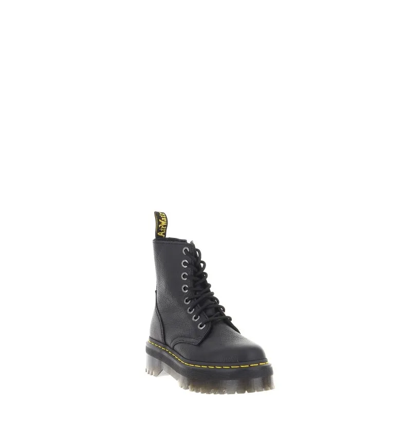 Anfibi in pelle