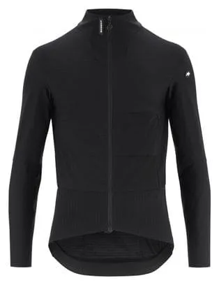 Assos EQUIPE R HABU Giacca invernale S9 a maniche lunghe nera