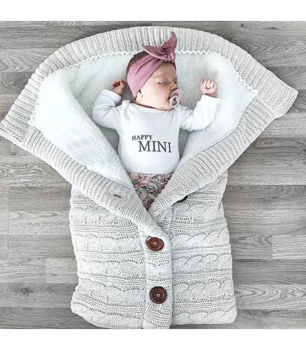 Baby sacco-nanna imbottito
