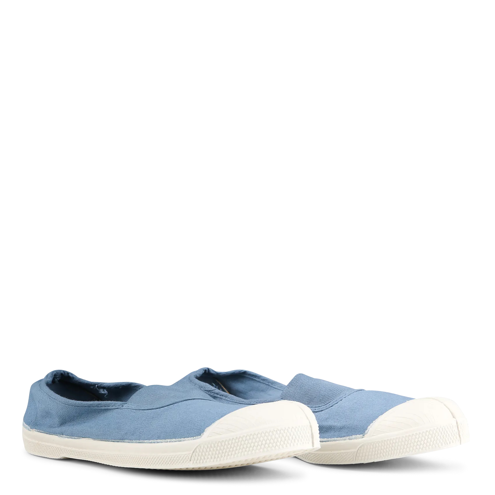  BENSIMON   Scarpe da tennis in tela | Blu