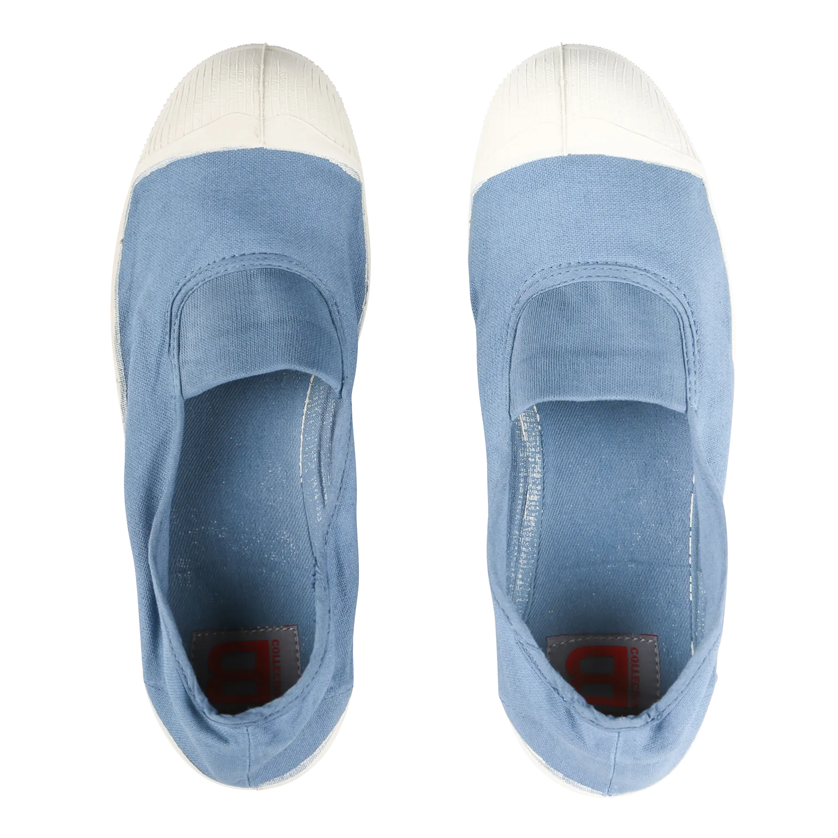  BENSIMON   Scarpe da tennis in tela | Blu