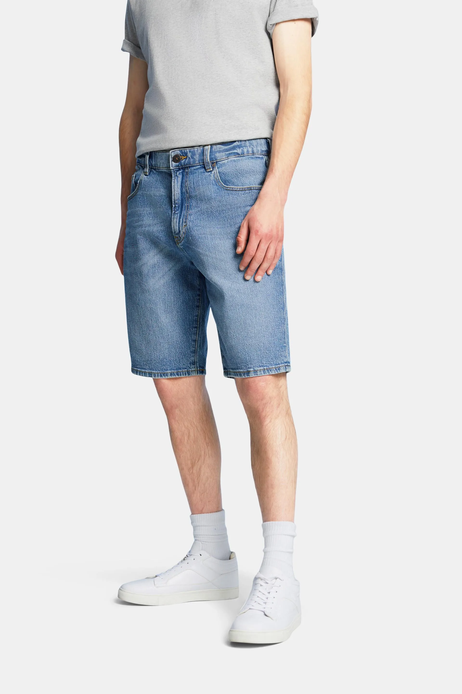 Bermuda in jeans