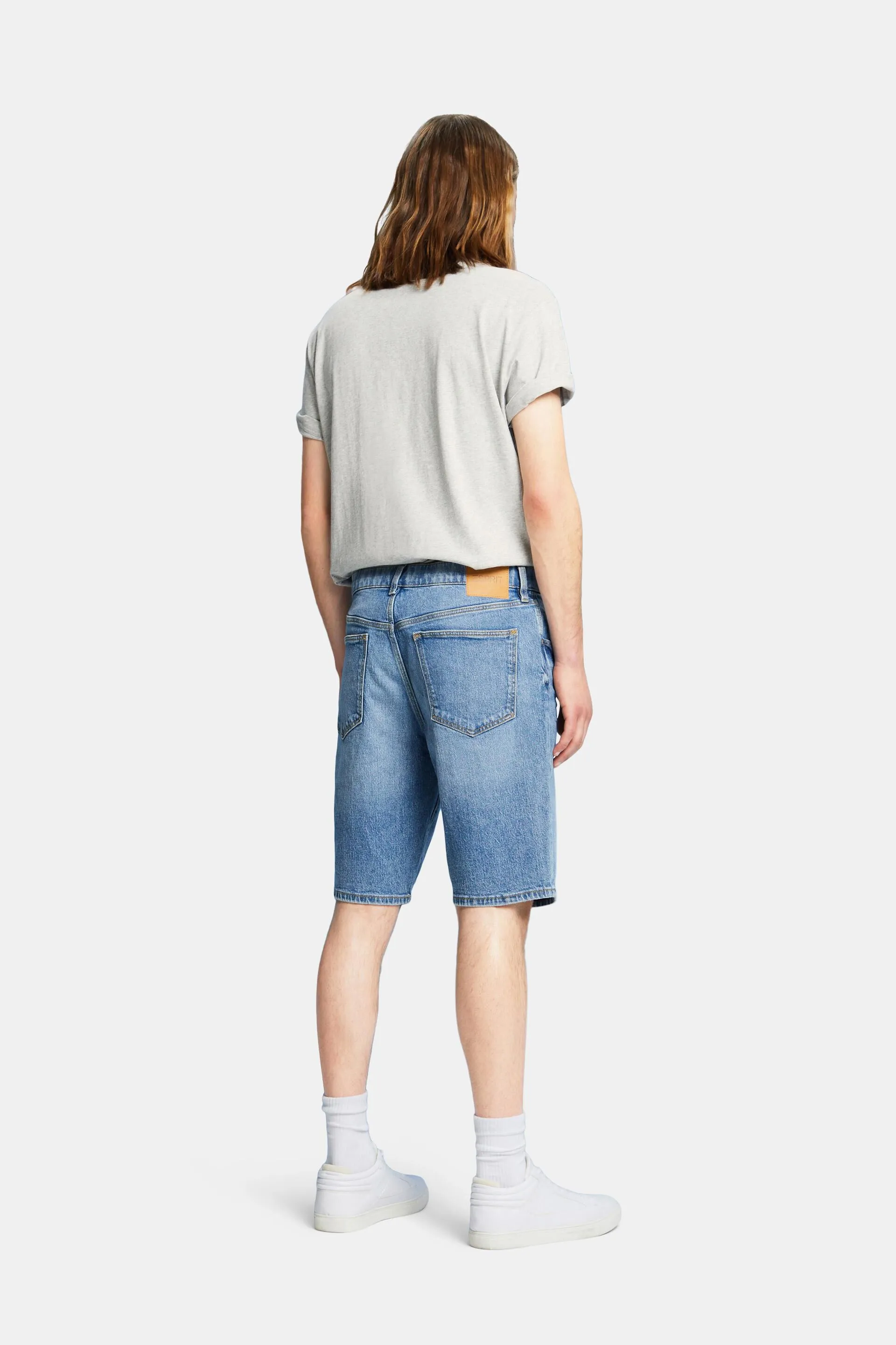 Bermuda in jeans