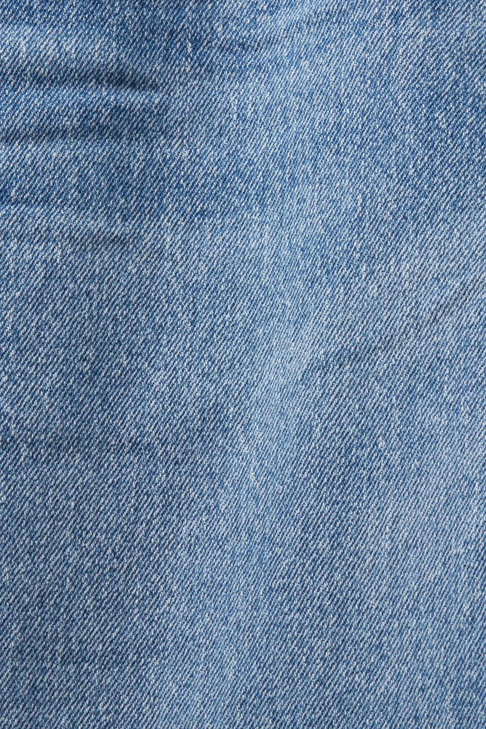 Bermuda in jeans