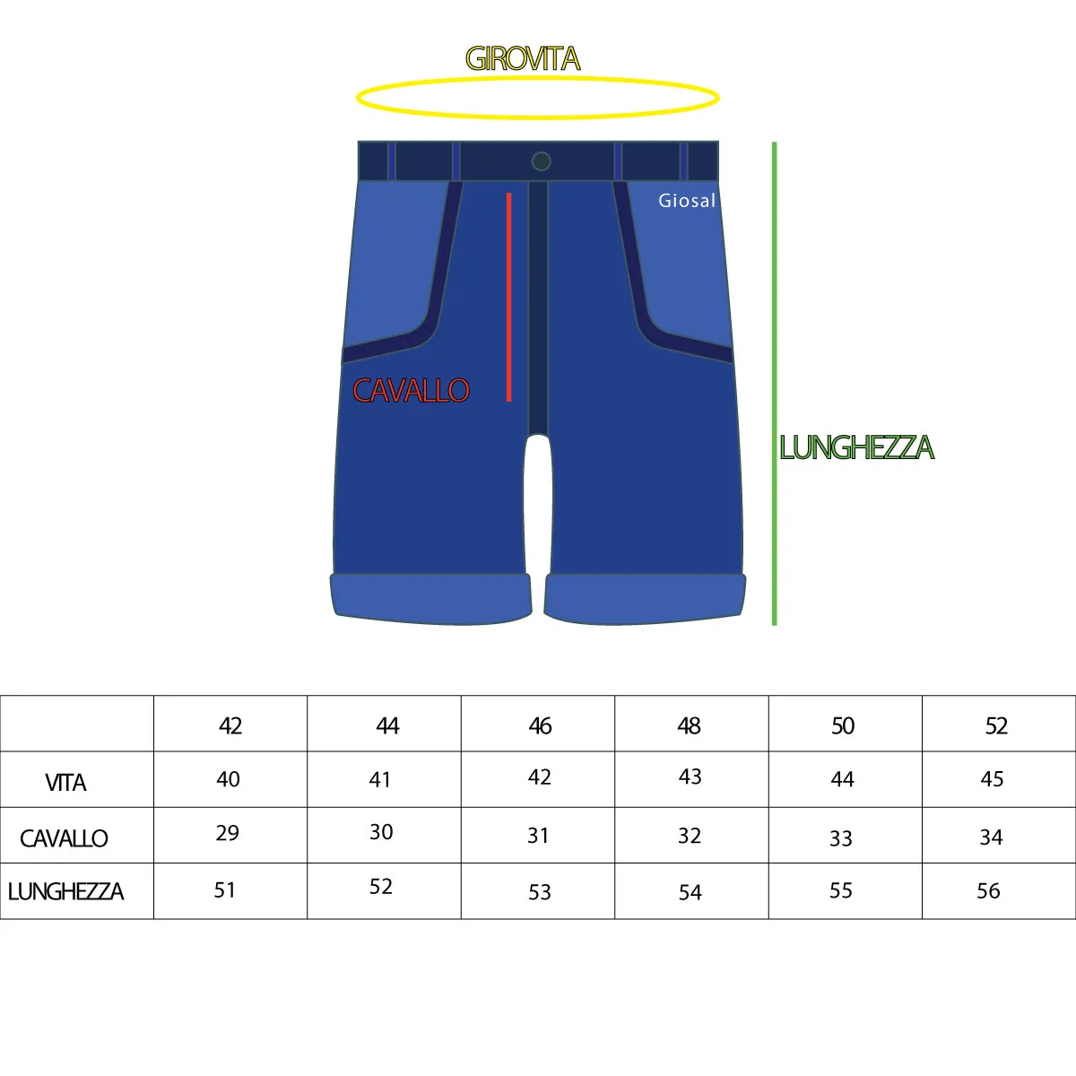 Bermuda Pantaloncino Uomo Pantaloncino Corto Shorts Denim Chiaro Rotture Macchie Pittura Over GIOSAL-PC1518A
