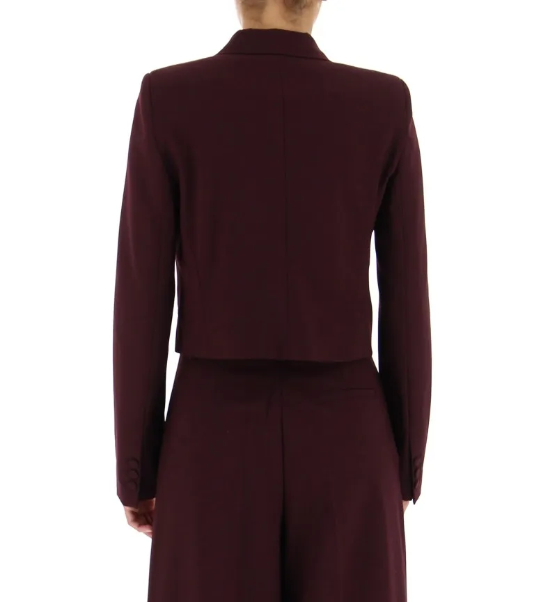 Blazer cropped
