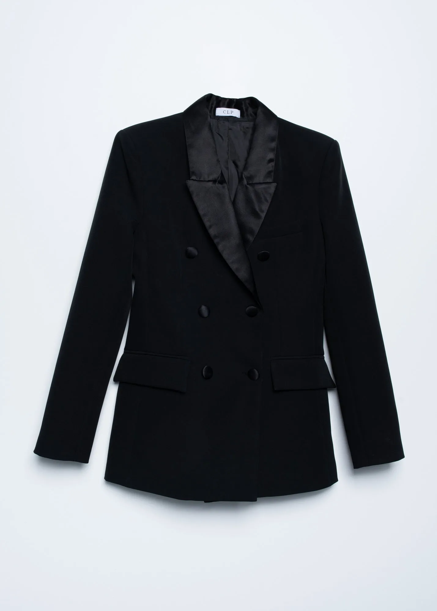 Blazer doppiopetto smoking