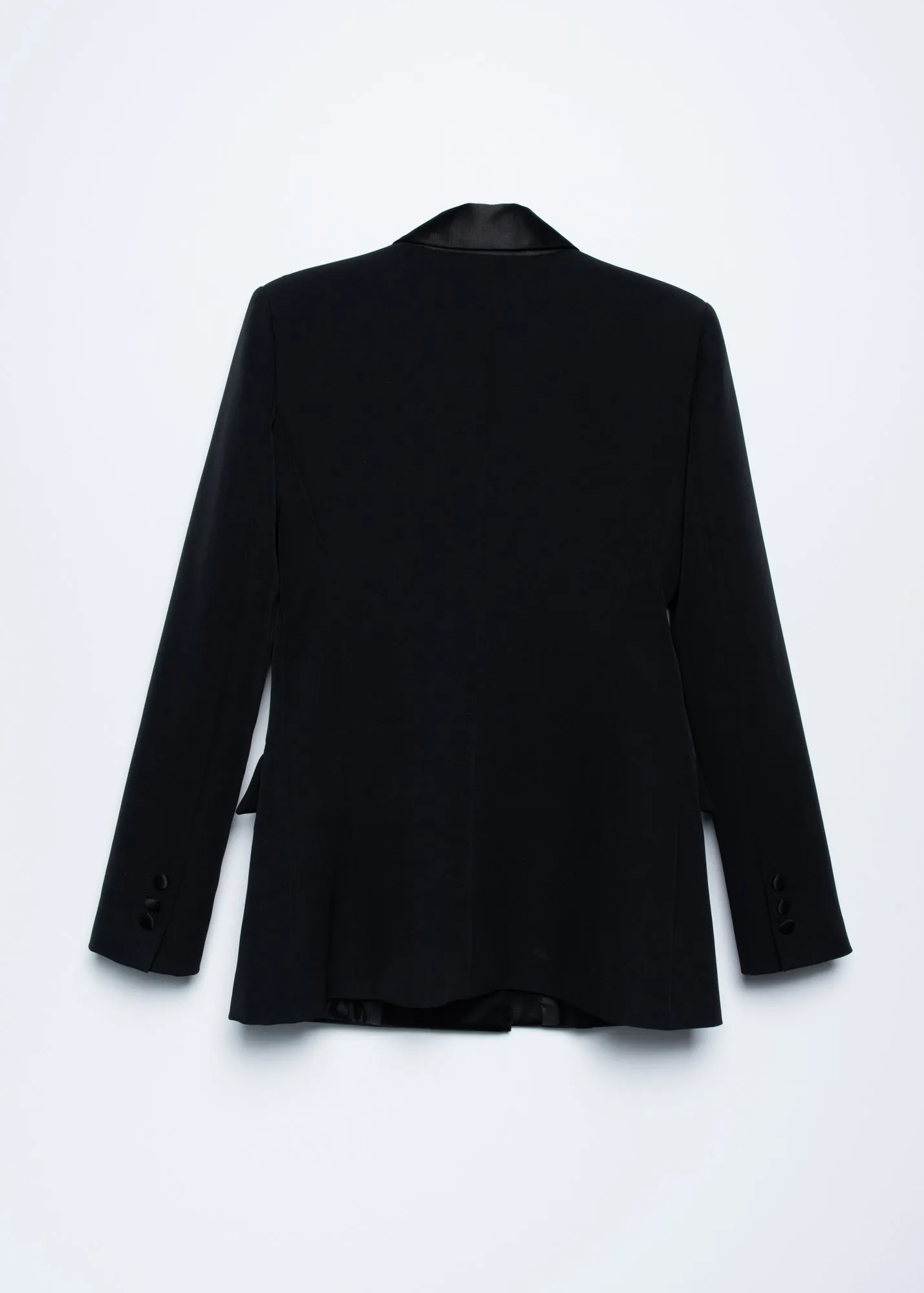 Blazer doppiopetto smoking
