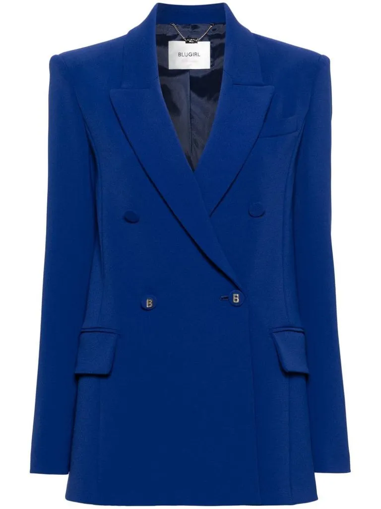 blugirl Blazer doppiopetto
