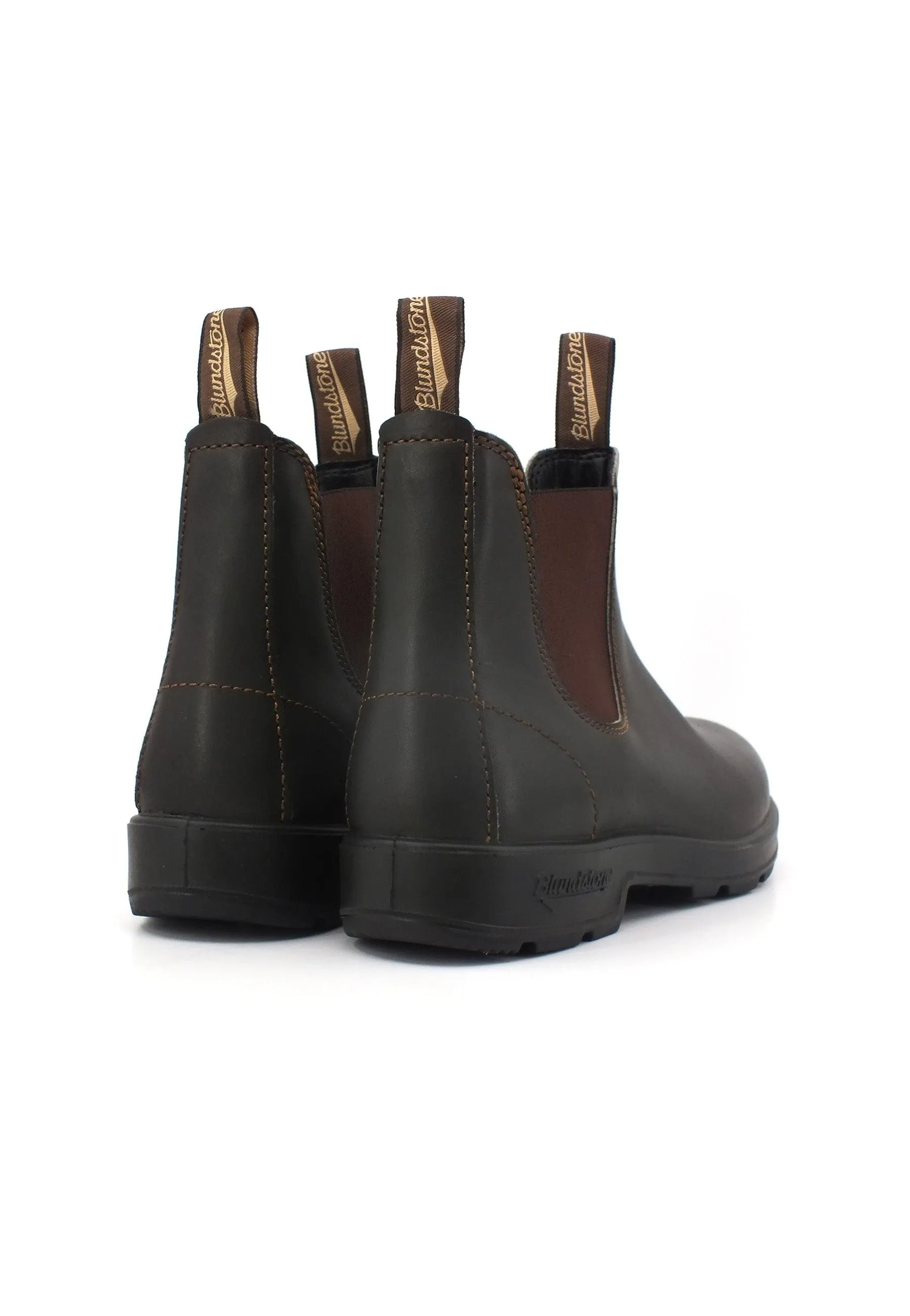 BLUNDSTONE Stivaletto Polacco Uomo Brown 500