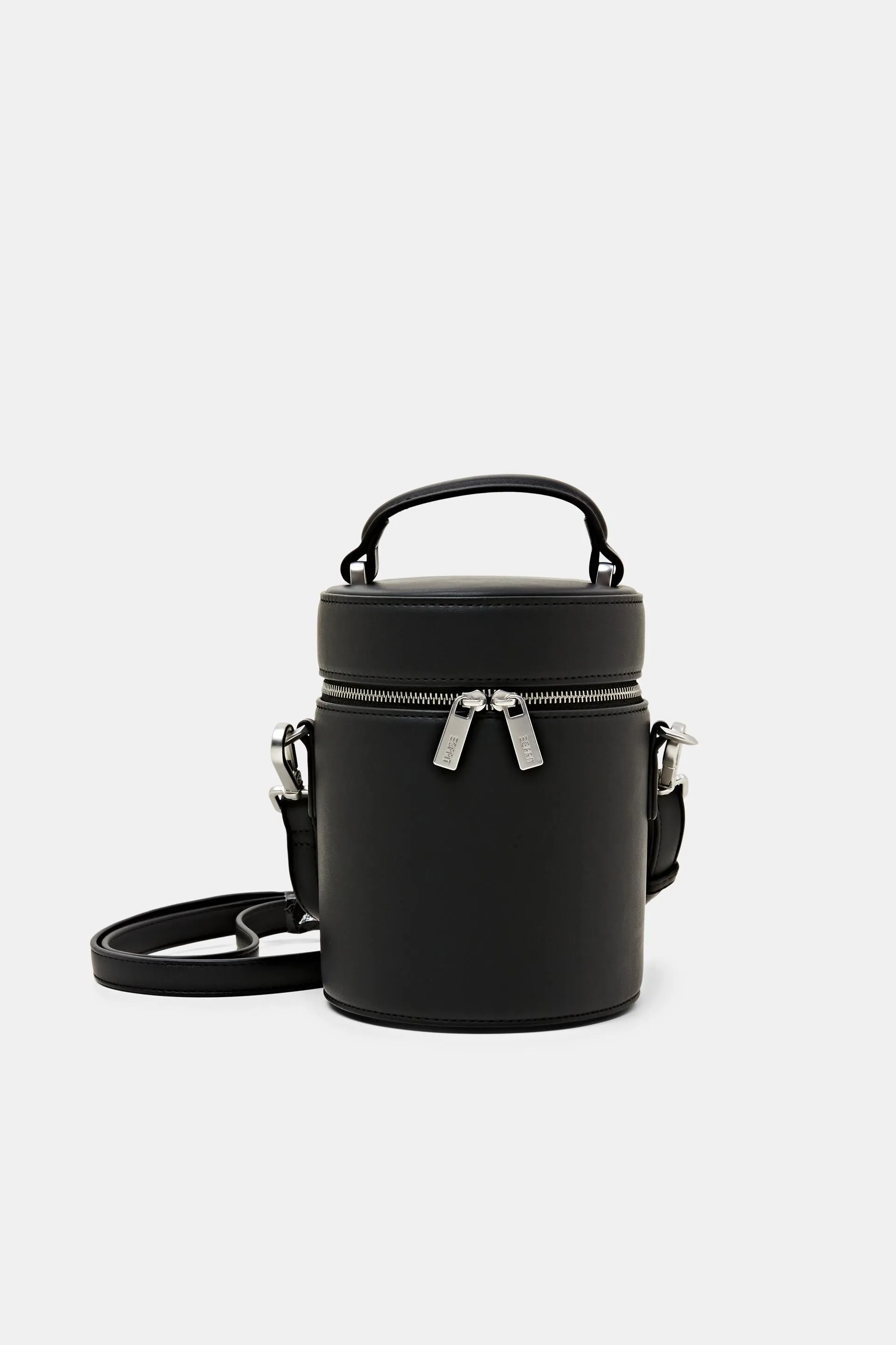 Borsa a secchiello cilindrica