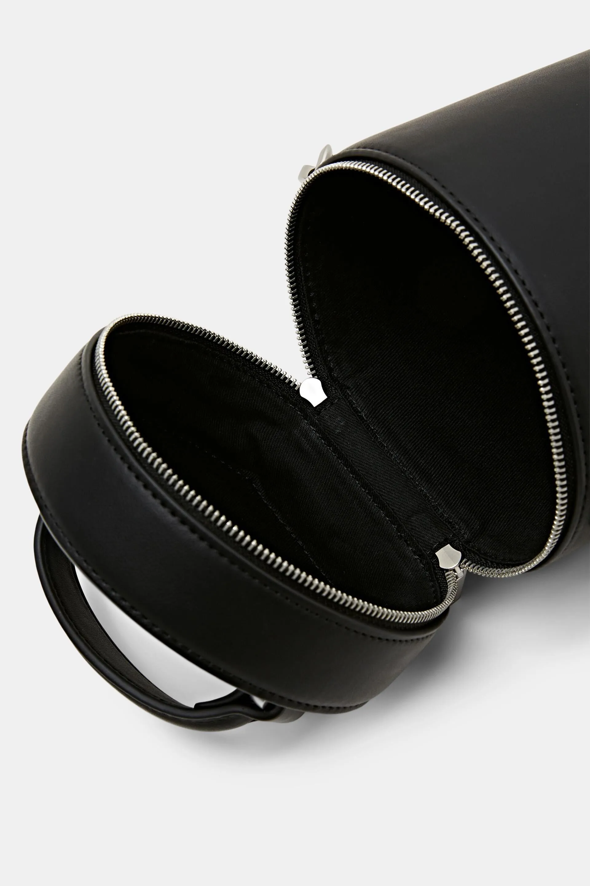 Borsa a secchiello cilindrica