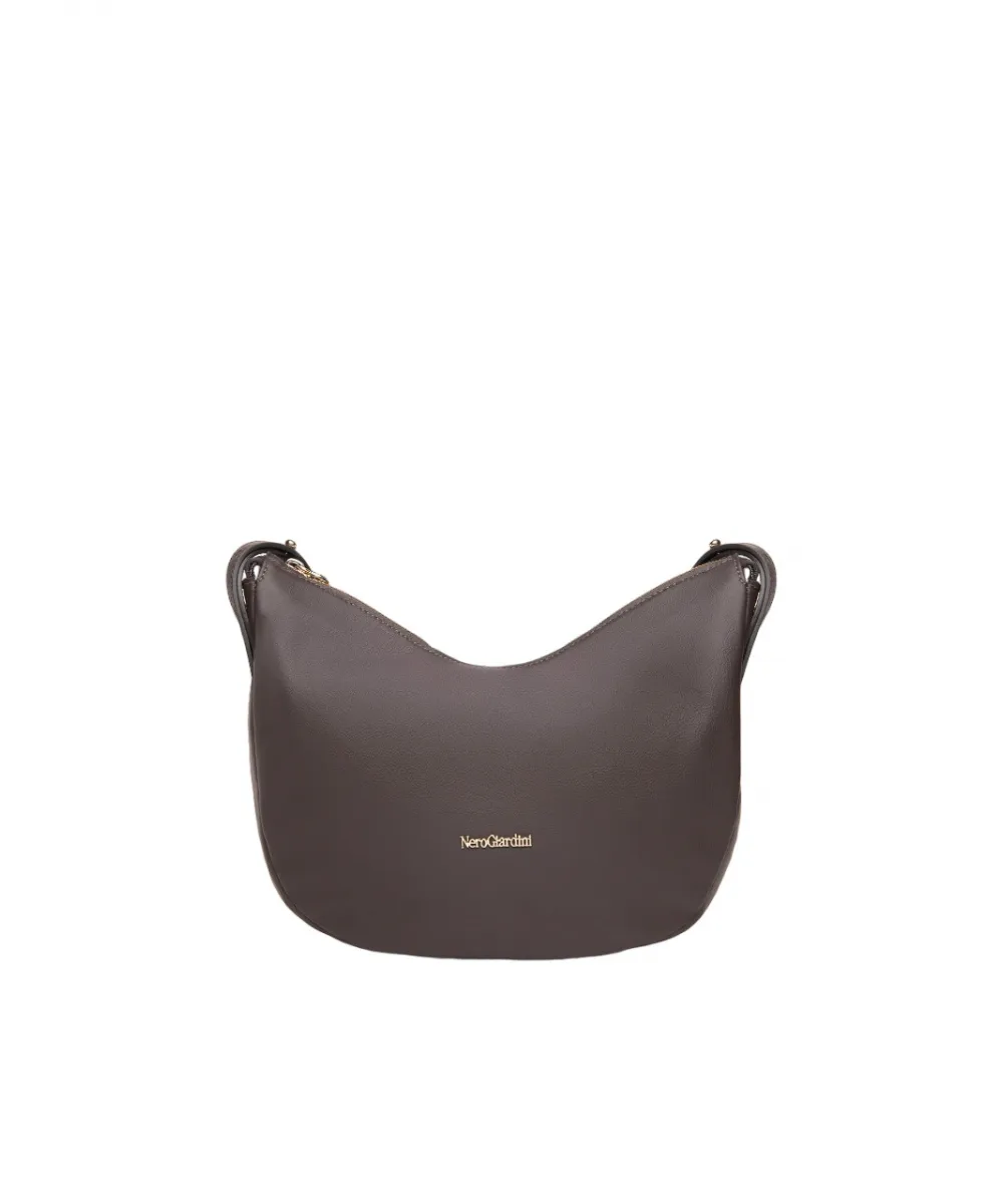 Borsa A Tracolla In Pelle T.MORO