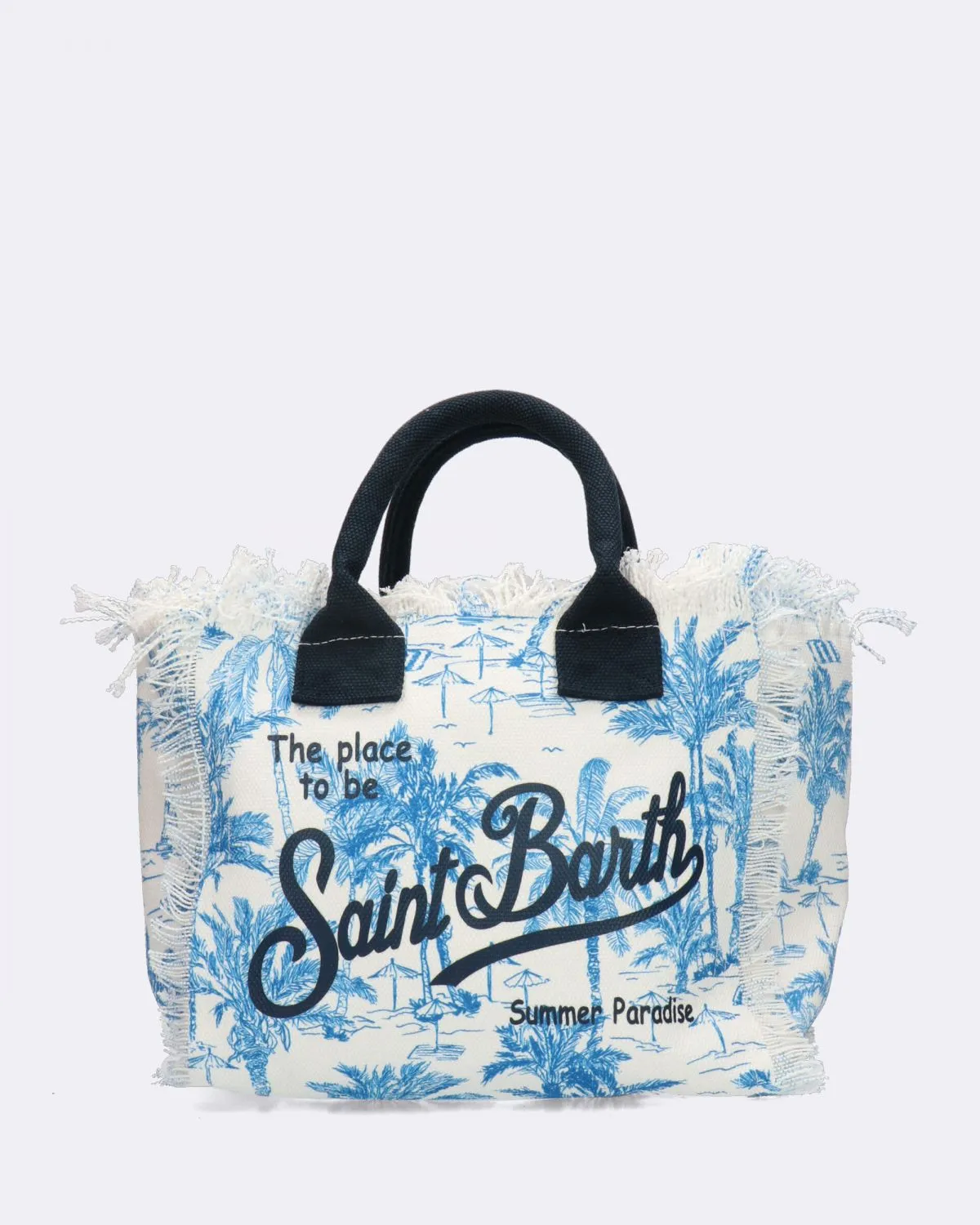 Borsa canvas Colette