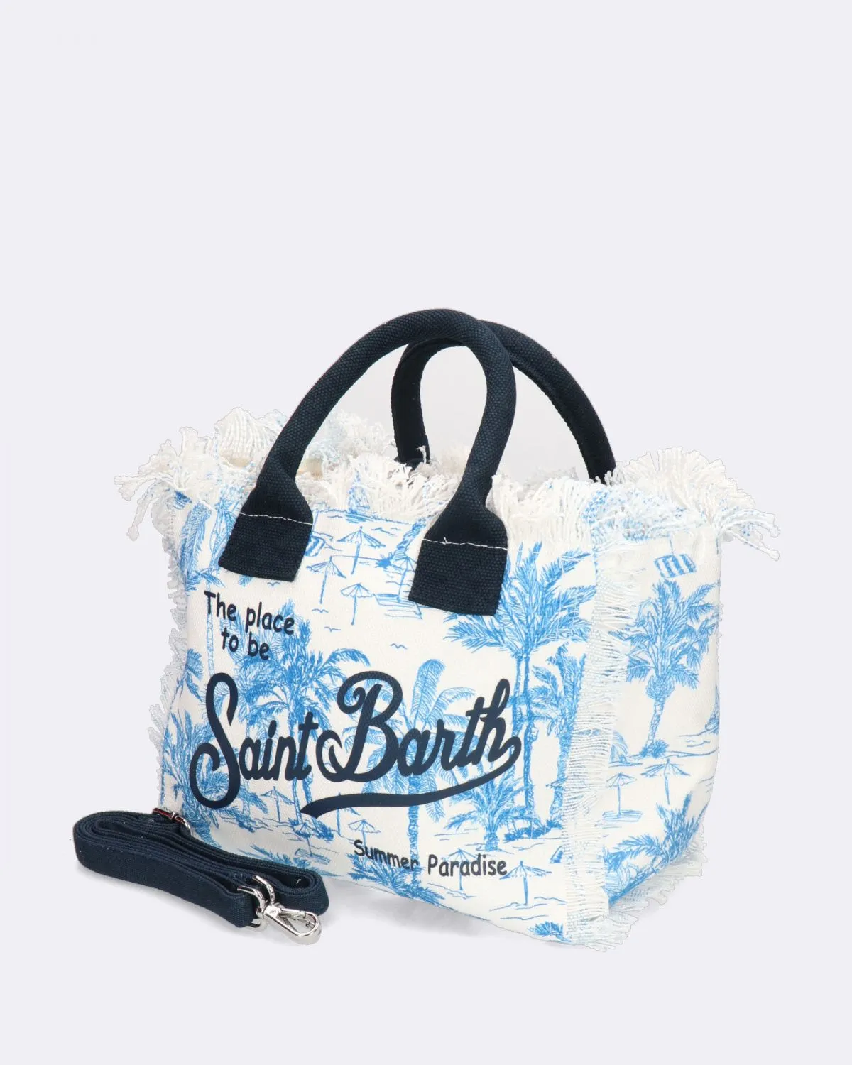 Borsa canvas Colette