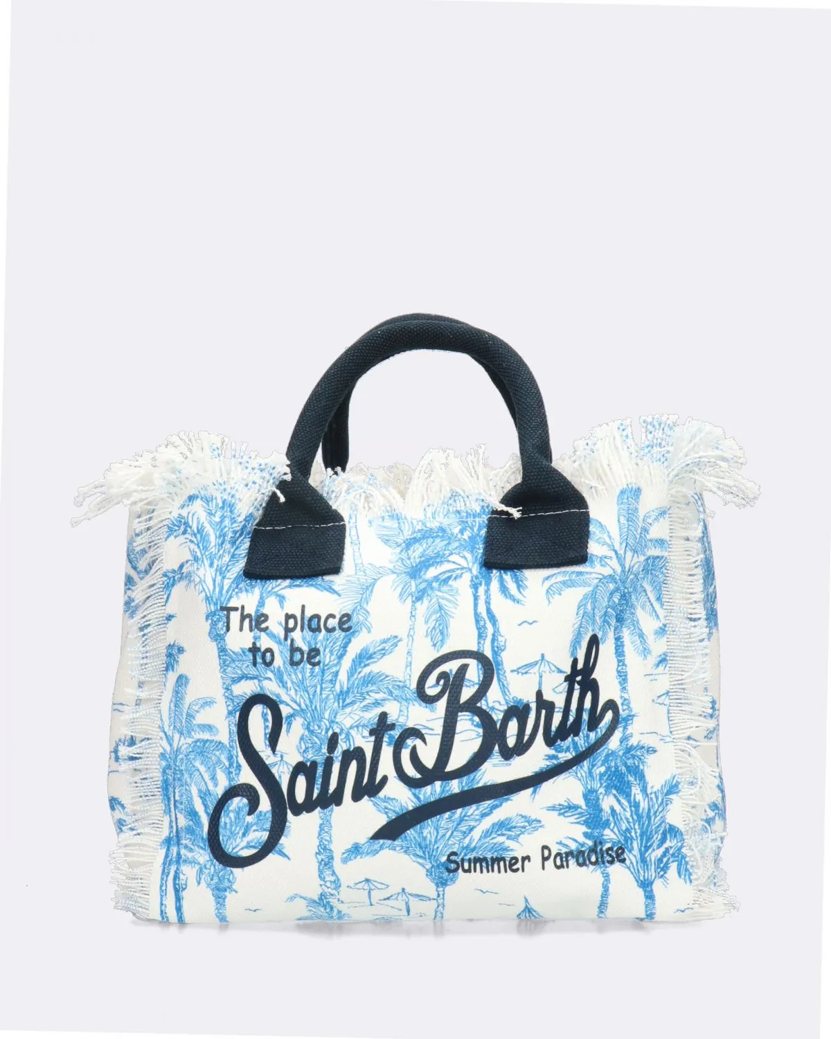 Borsa canvas Colette