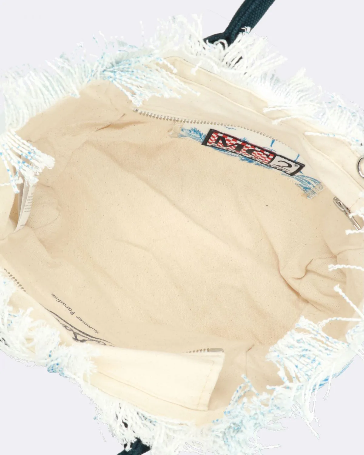 Borsa canvas Colette