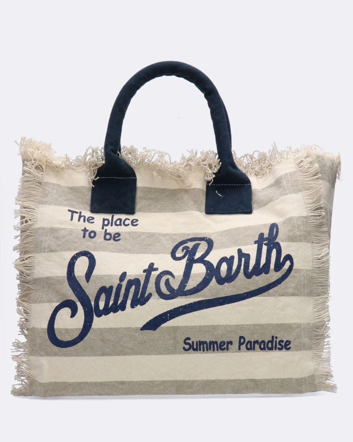 Borsa canvas Vanity