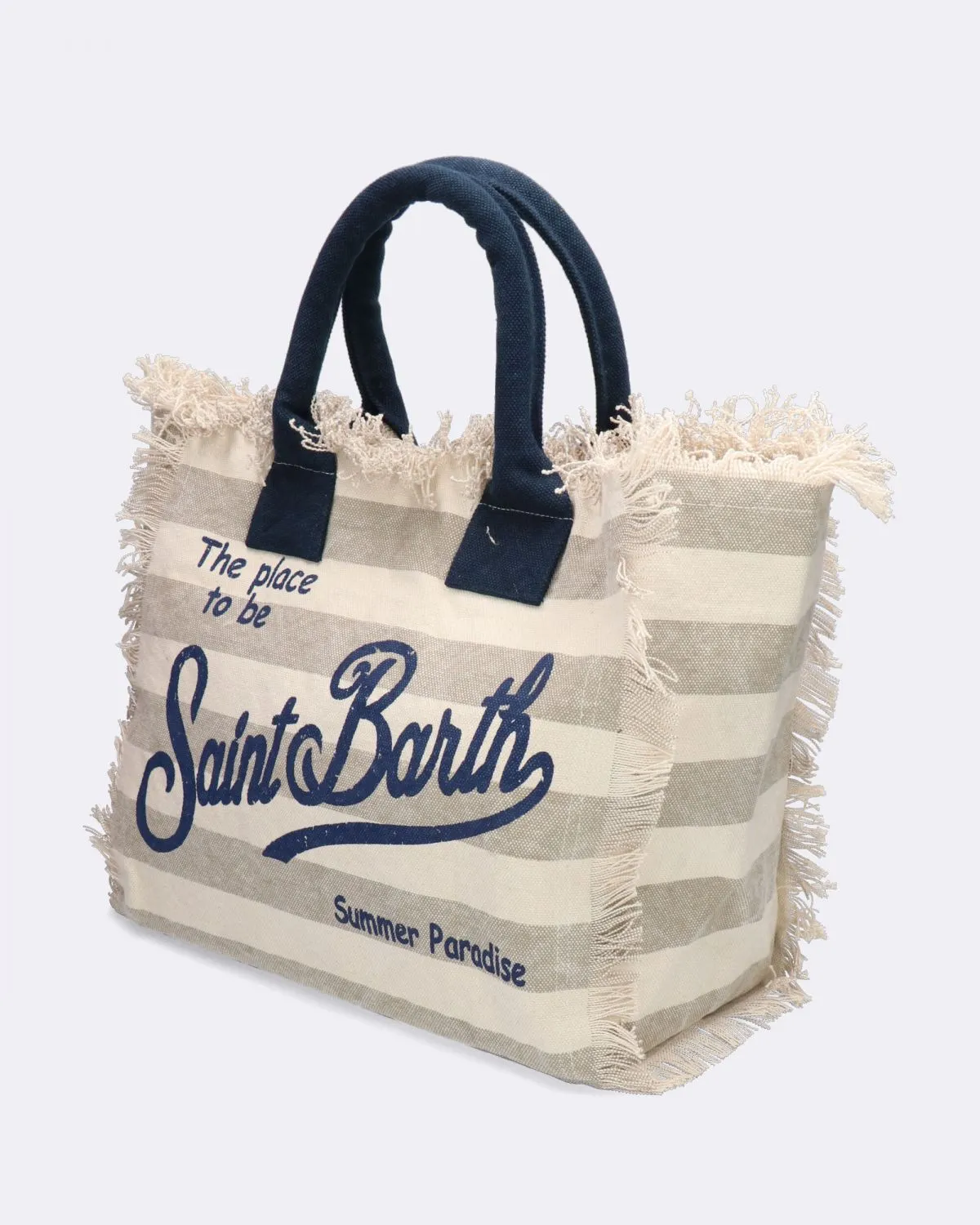 Borsa canvas Vanity