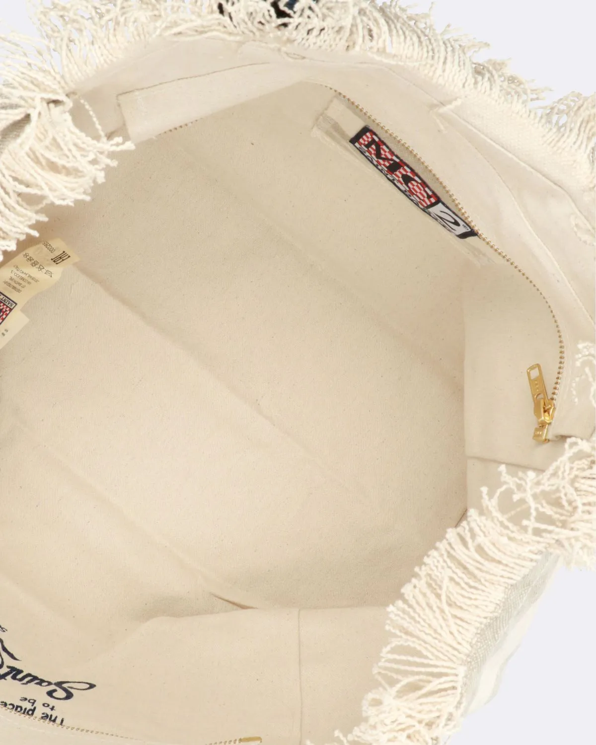 Borsa canvas Vanity