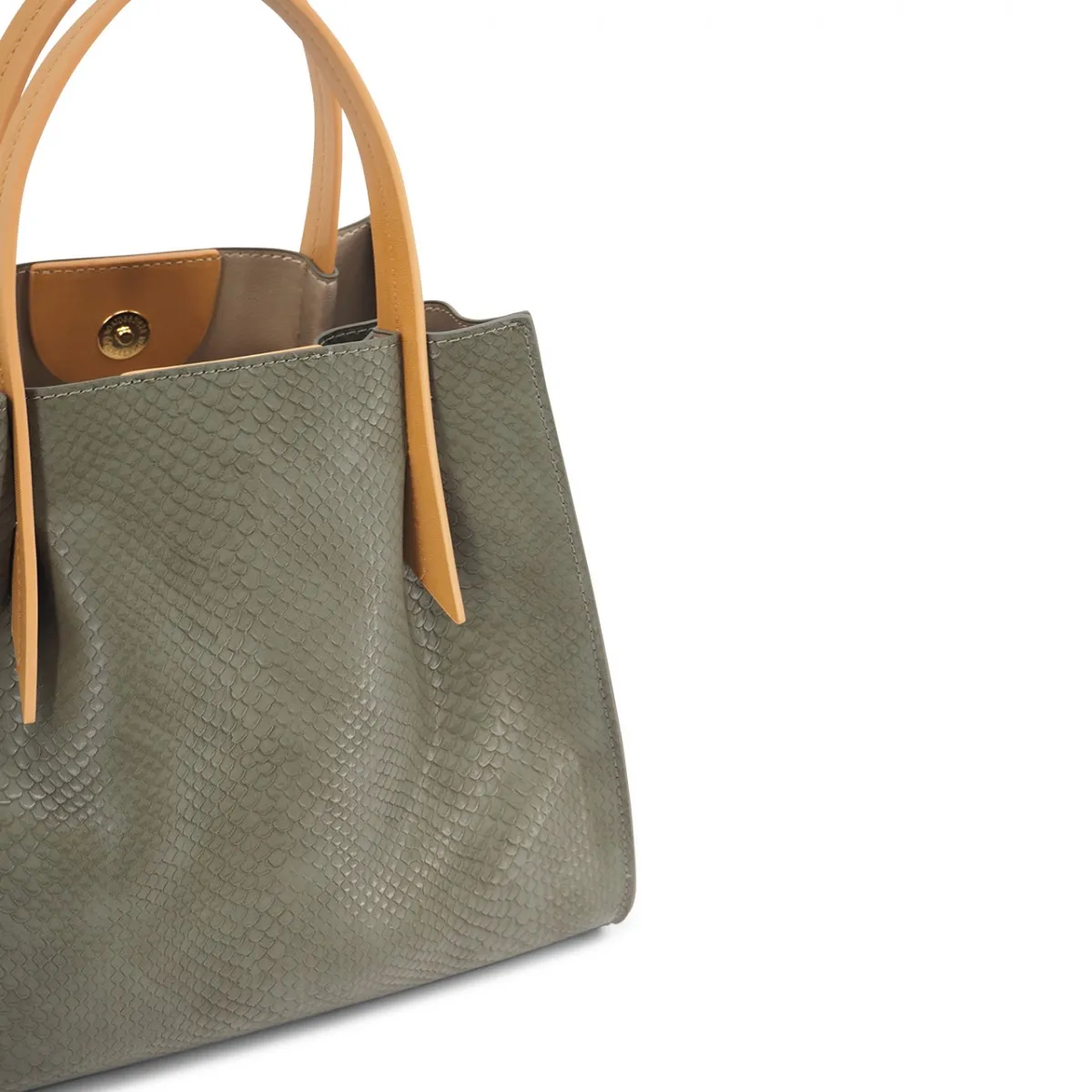 Borsa Doris Small Militare