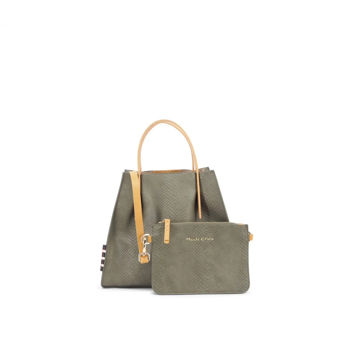 Borsa Doris Small Militare