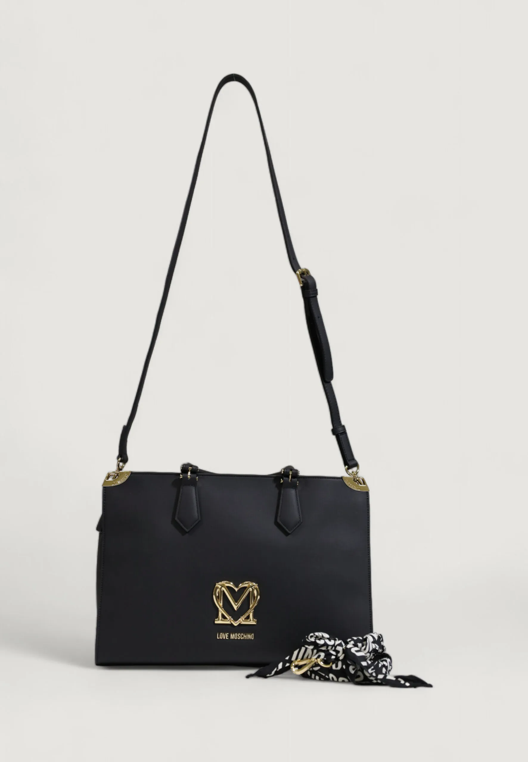 Borsa Love Moschino  Nero