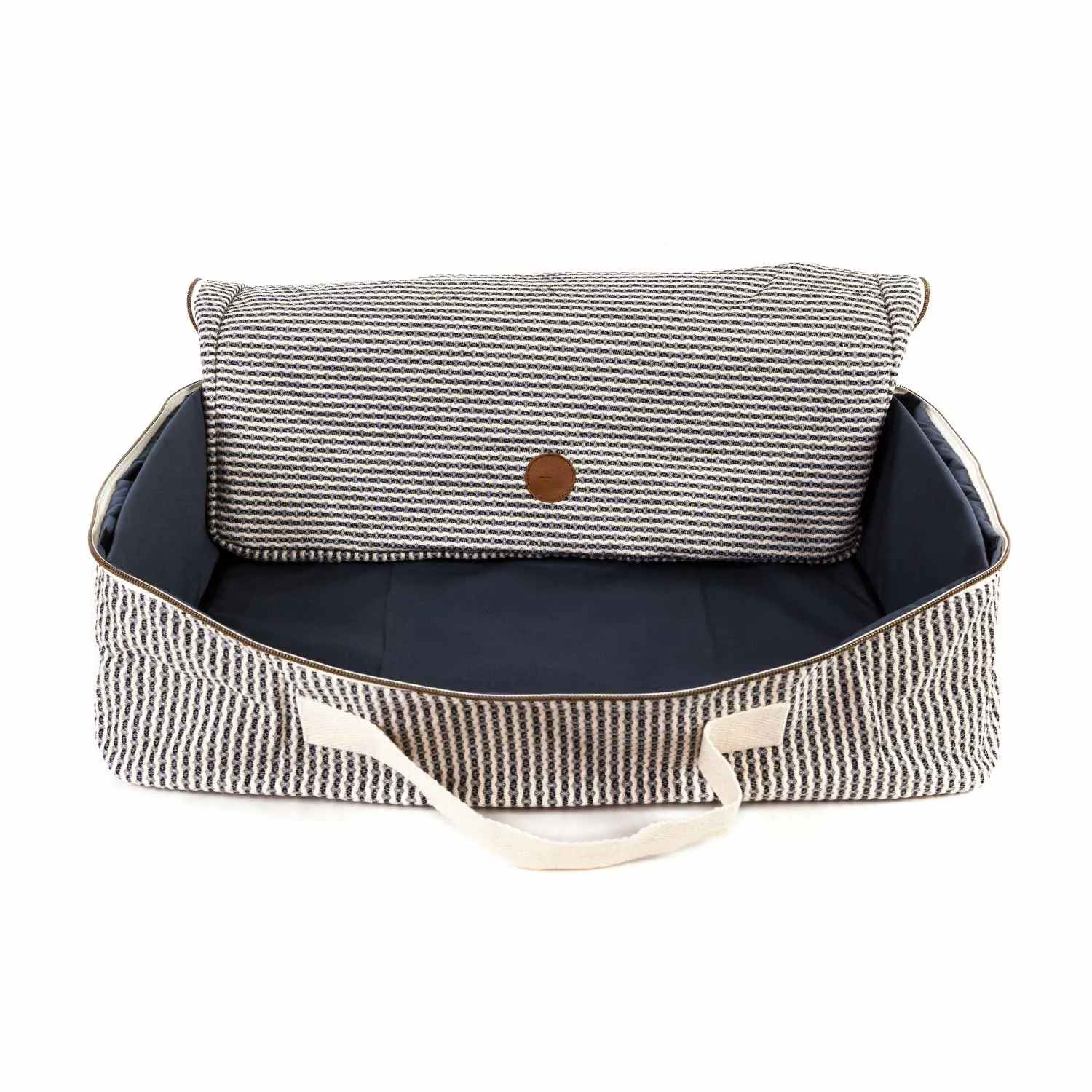 Borsa Mamma Con Zip