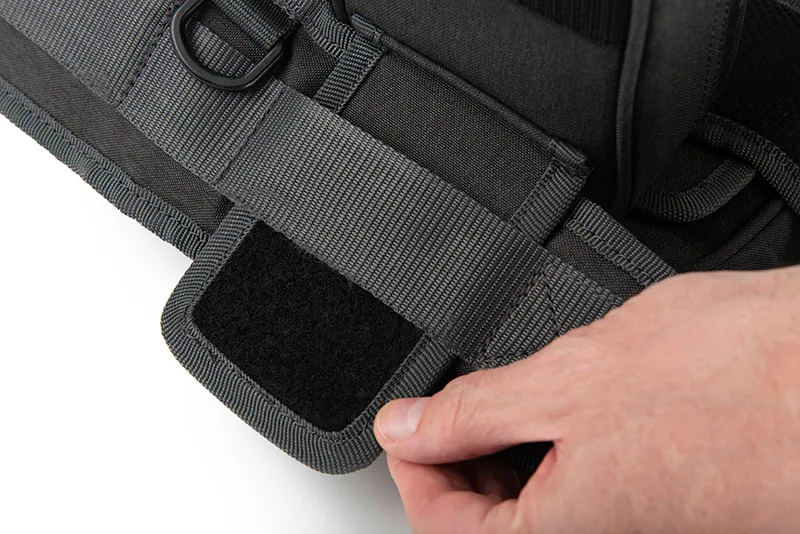 Borsa per la pesca predatoria Fox Rage Street Fighter Utility Belt