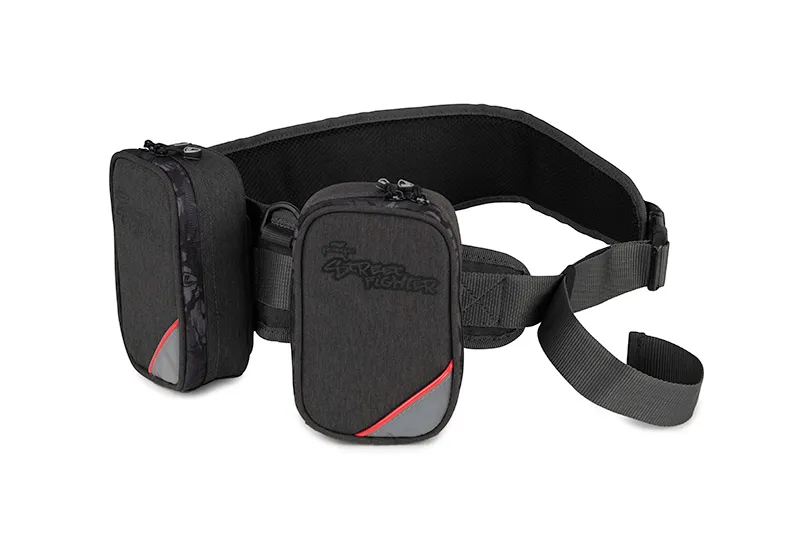 Borsa per la pesca predatoria Fox Rage Street Fighter Utility Belt