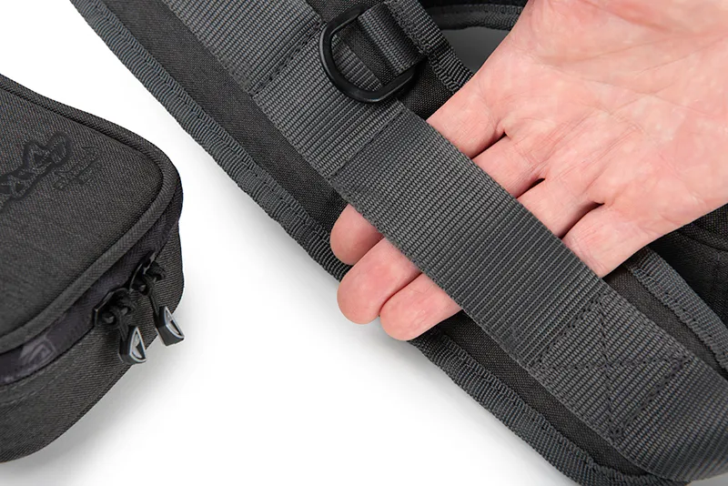 Borsa per la pesca predatoria Fox Rage Street Fighter Utility Belt