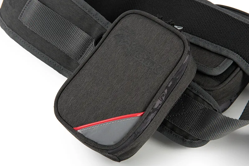Borsa per la pesca predatoria Fox Rage Street Fighter Utility Belt