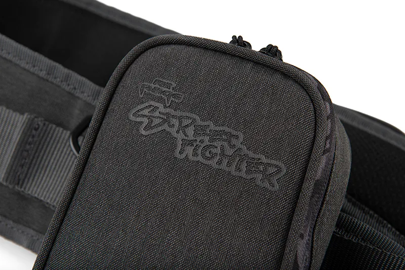Borsa per la pesca predatoria Fox Rage Street Fighter Utility Belt