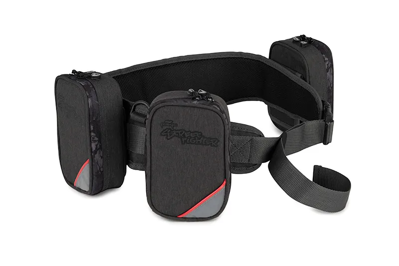 Borsa per la pesca predatoria Fox Rage Street Fighter Utility Belt