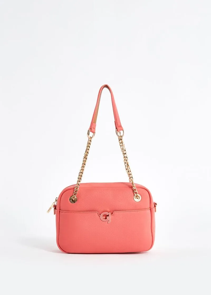 Borsa shoulder in similpelle GJ