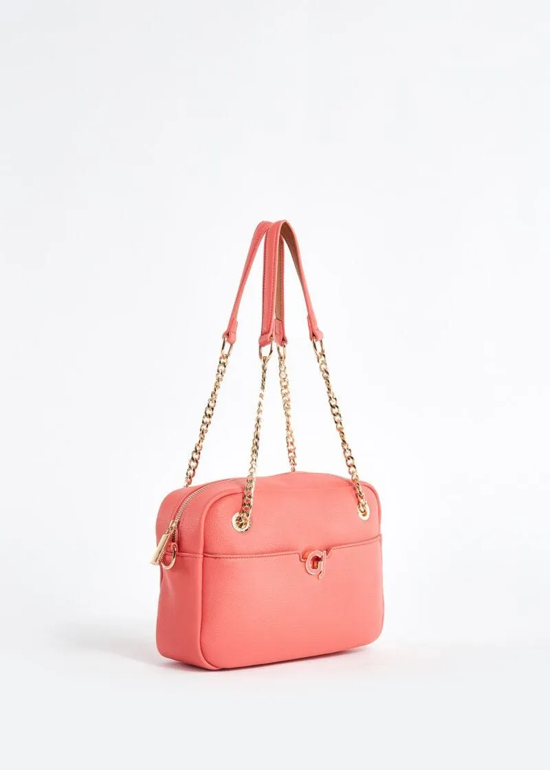 Borsa shoulder in similpelle GJ