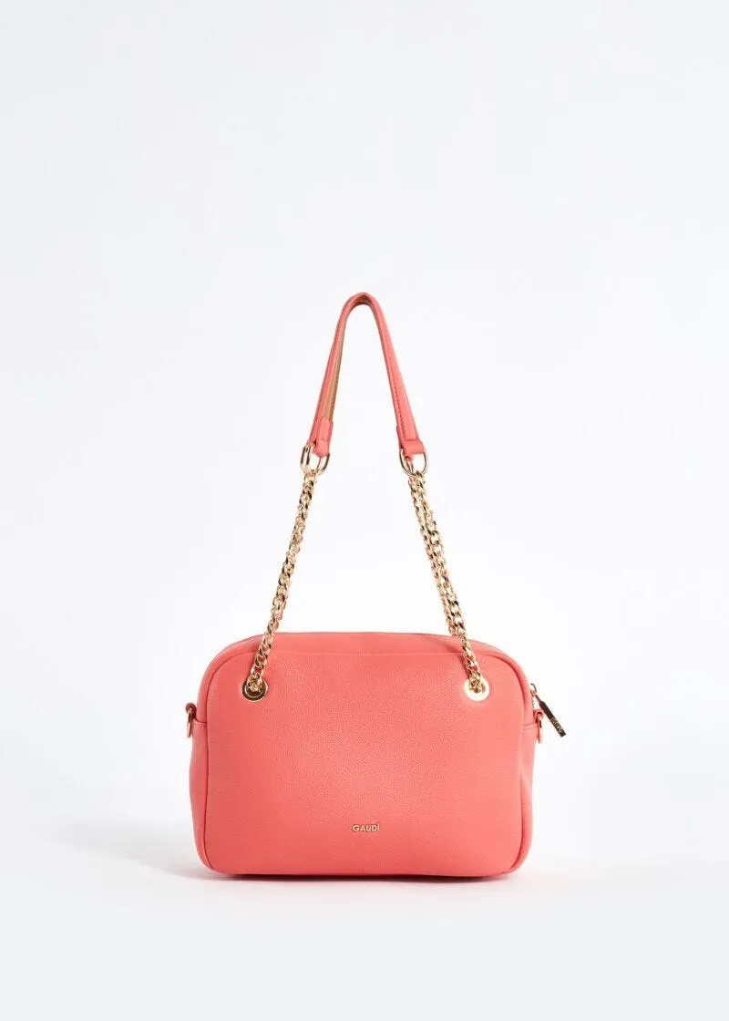 Borsa shoulder in similpelle GJ