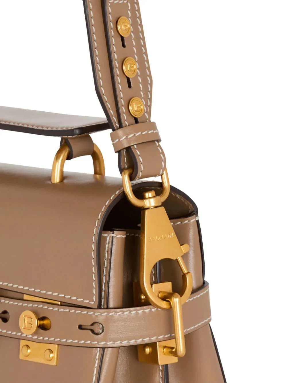 Borsa tote B-Buzz in pelle