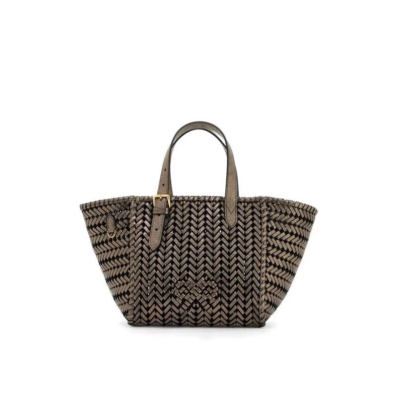 Borsa tote Neeson Small Square