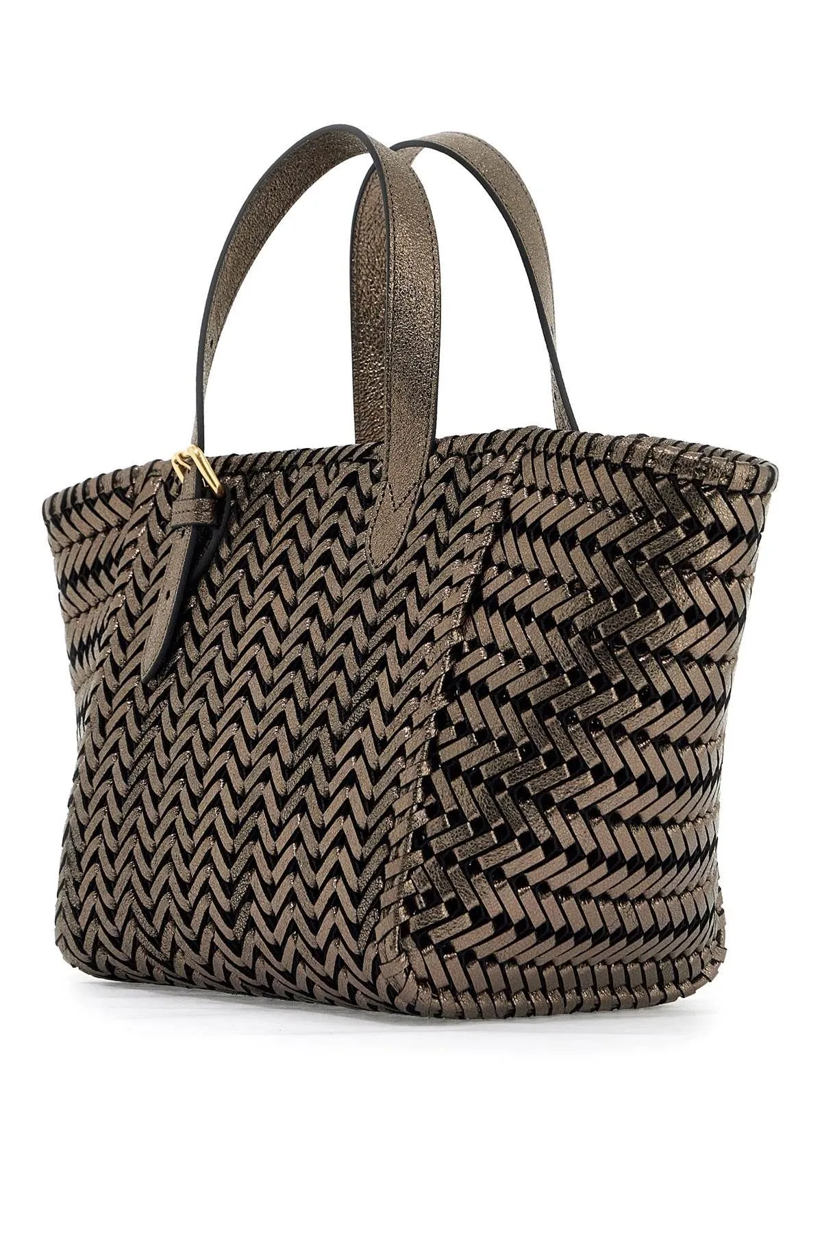 Borsa tote Neeson Small Square