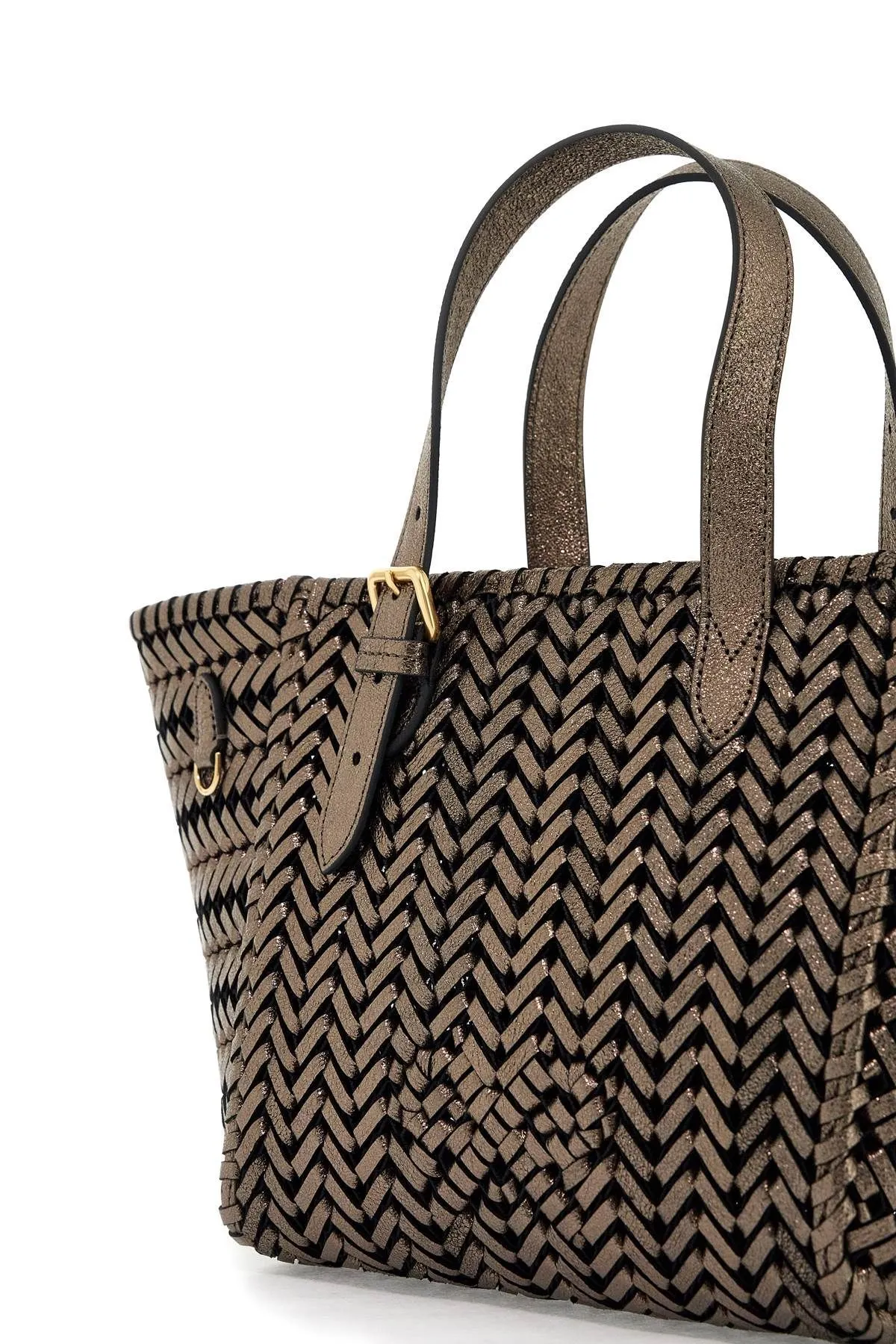 Borsa tote Neeson Small Square