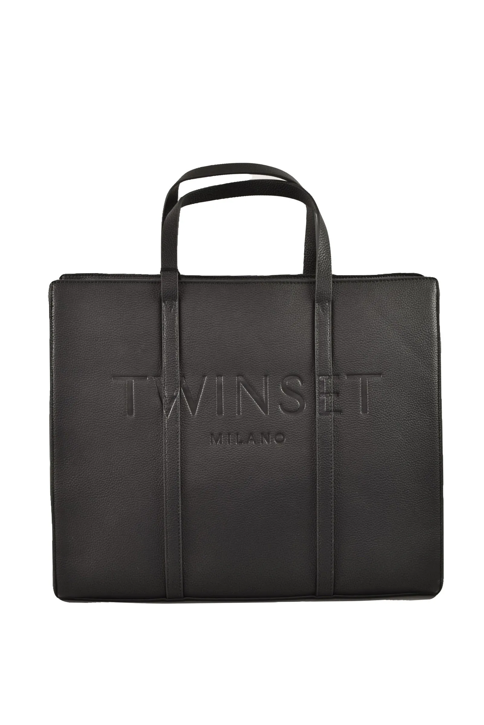 Borsa TWIN SET  Nero