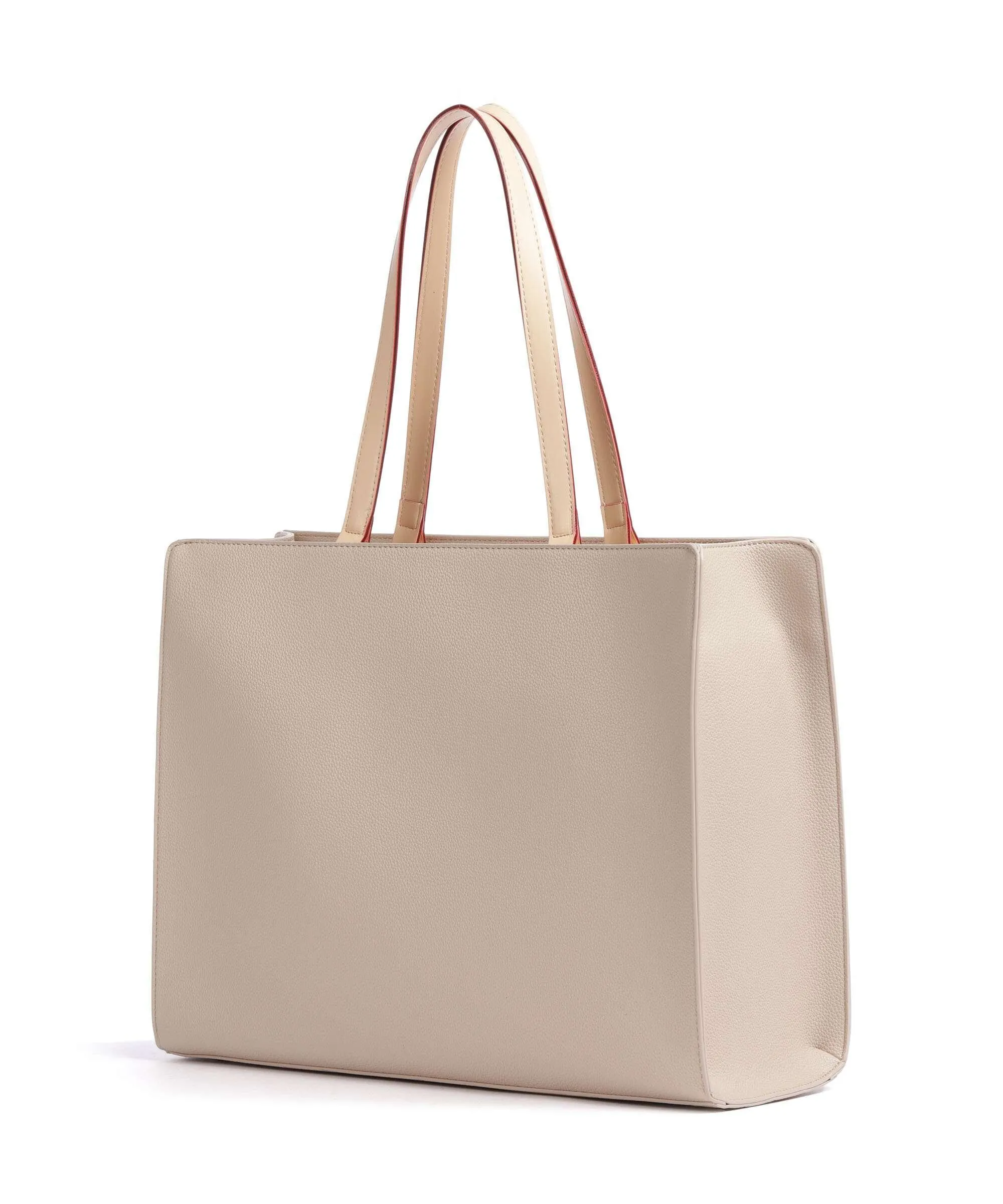  Bugatti Ella Borsa shopper 13″ pelle sintetica beige  