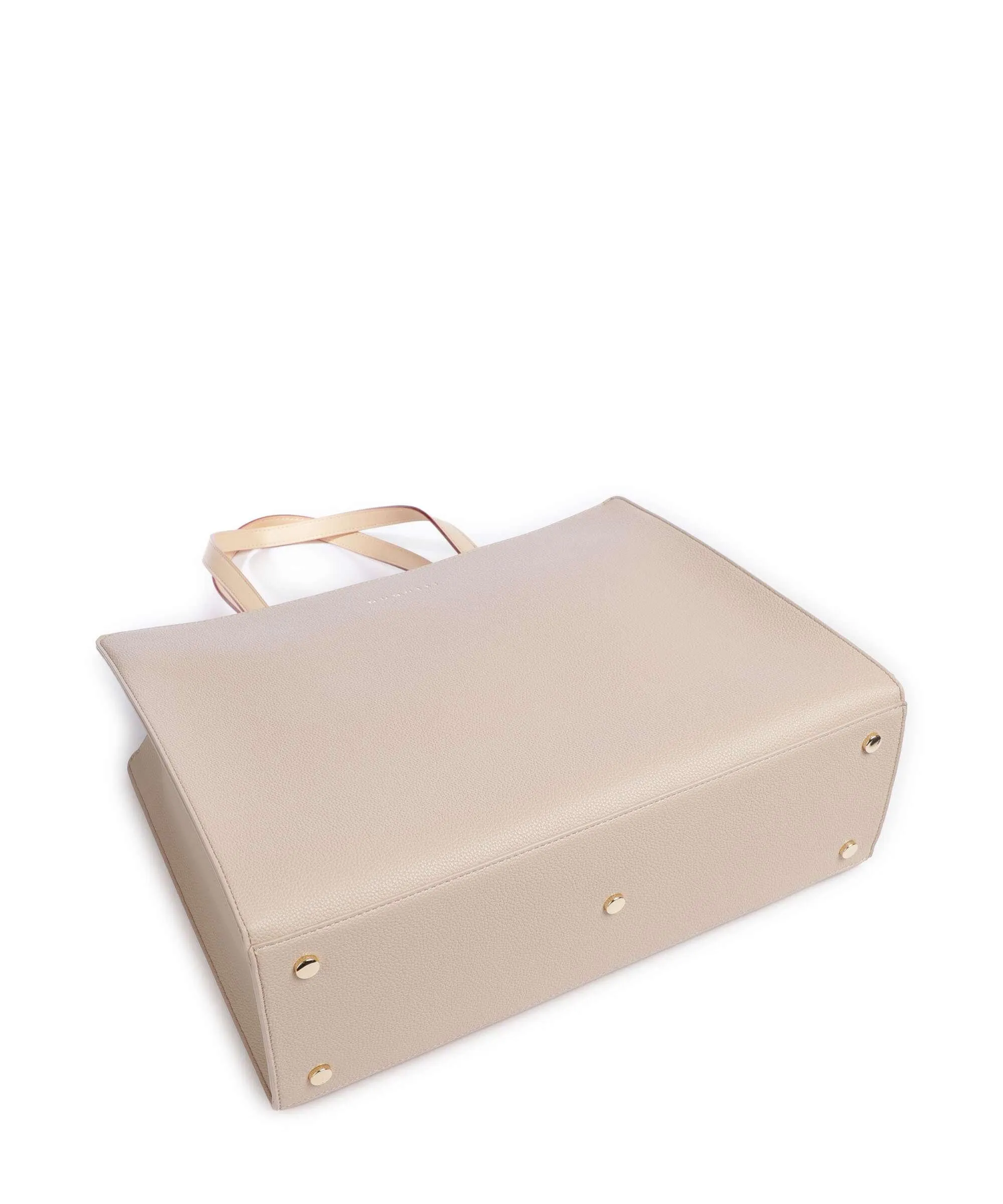  Bugatti Ella Borsa shopper 13″ pelle sintetica beige  