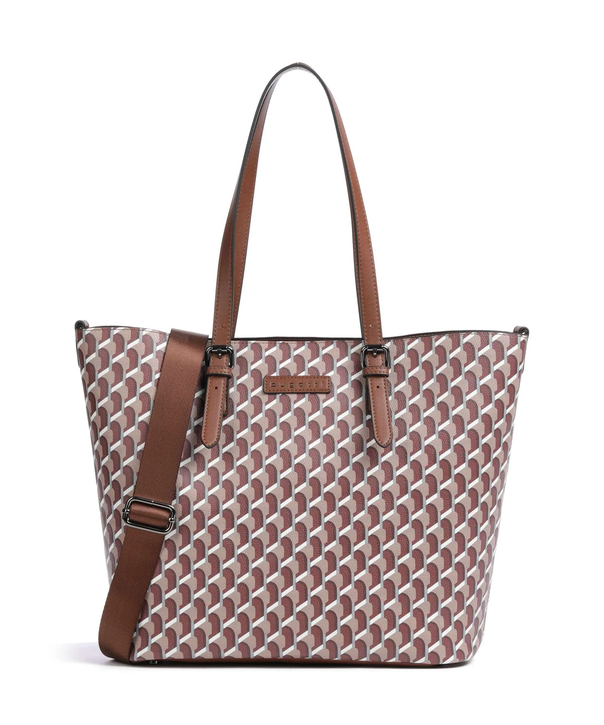  Bugatti Ella Borsa shopper pelle sintetica multicolore  
