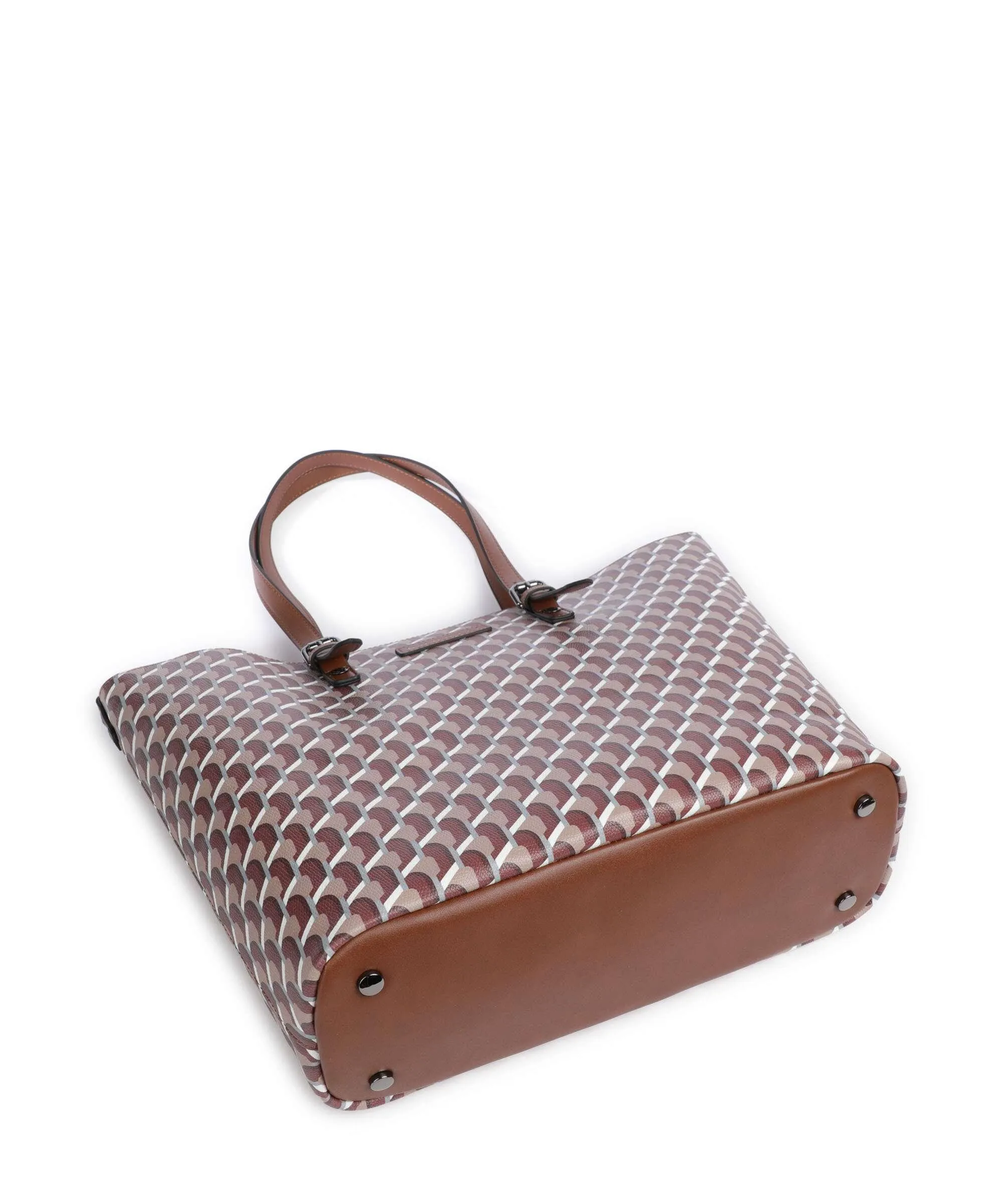  Bugatti Ella Borsa shopper pelle sintetica multicolore  