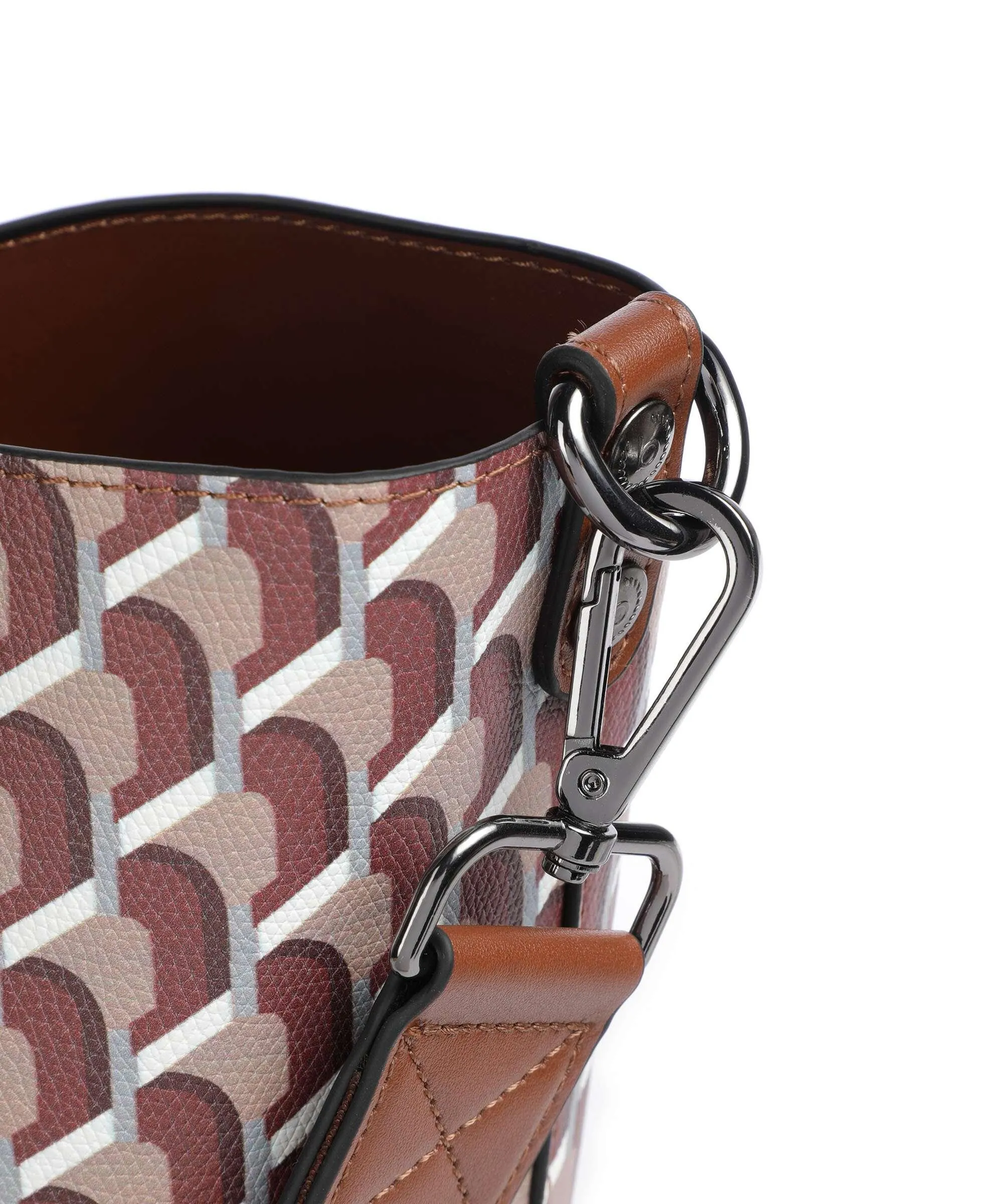  Bugatti Ella Borsa shopper pelle sintetica multicolore  